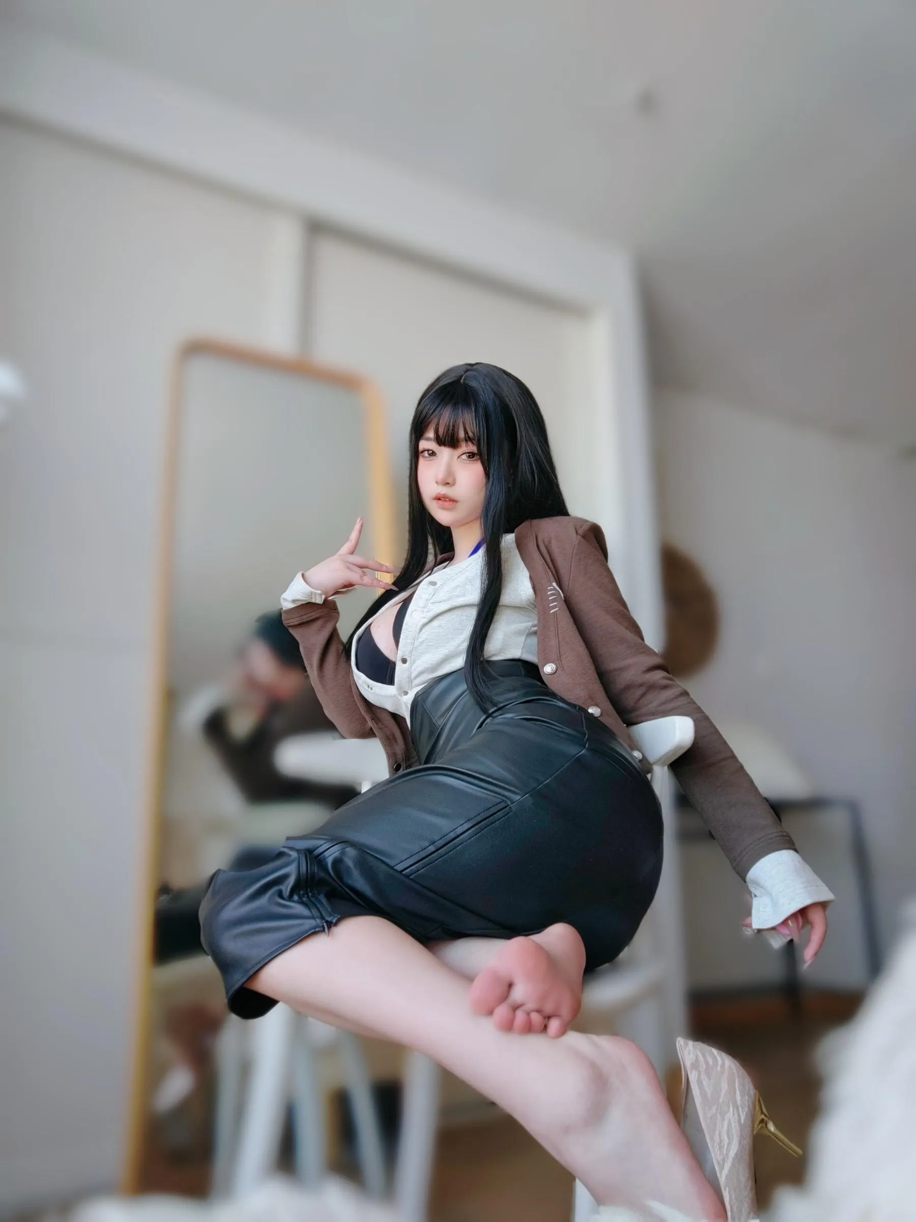 女主K – NO.23 上司的秘密 [67P]插图1